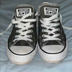 Converse All Star Gray Sneakers